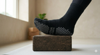 Non-Slip Cotton Yoga Socks for Women
