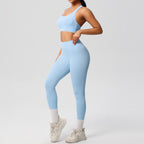 AEROSKIN STABILITY SET sky blue