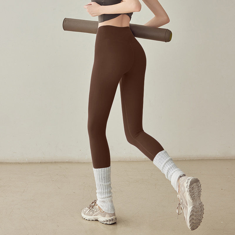AeroSculpt High-Rise Yoga Leggings