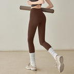 AeroSculpt High-Rise Yoga Leggings