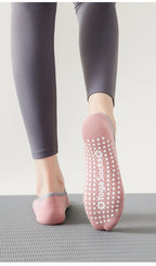 AeroCross Luxury Pilates & Yoga Socks