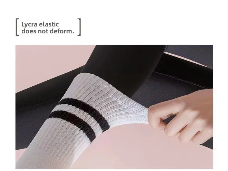 AeroSteady Luxury Yoga Grip Socks