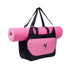 Yoga Mat Backpack Sports Bag