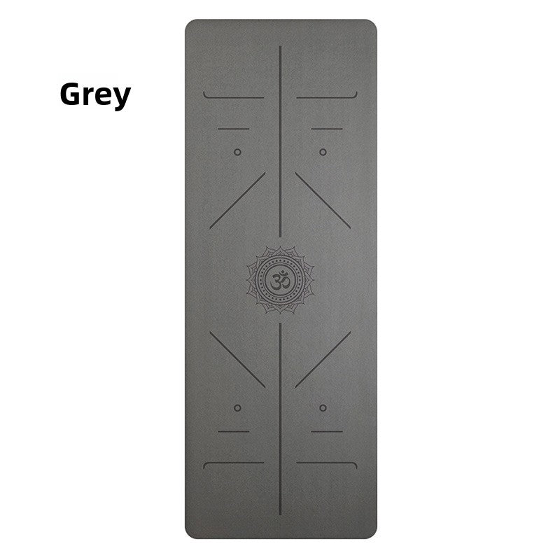 Professional Natural Rubber Yoga Mat