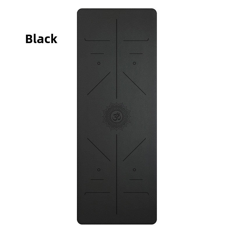 Professional Natural Rubber Yoga Mat