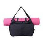 Yoga Mat Backpack Sports Bag