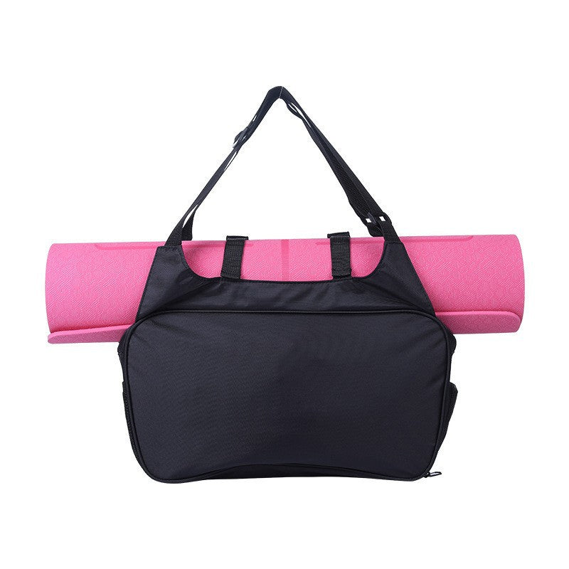 Yoga Mat Backpack Sports Bag