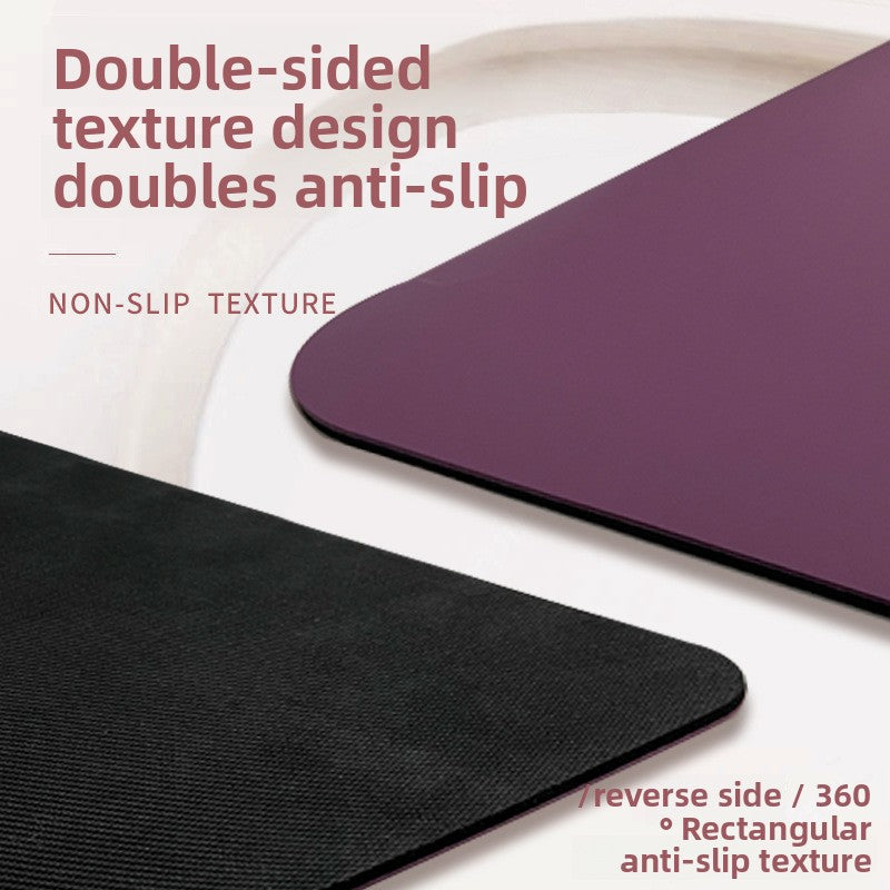 Professional natural rubber yoga mat