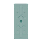 Professional natural rubber yoga mat