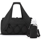 Large Capacity Yoga Gym Bag with Mat Holder