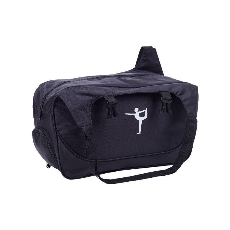Yoga Mat Backpack Sports Bag