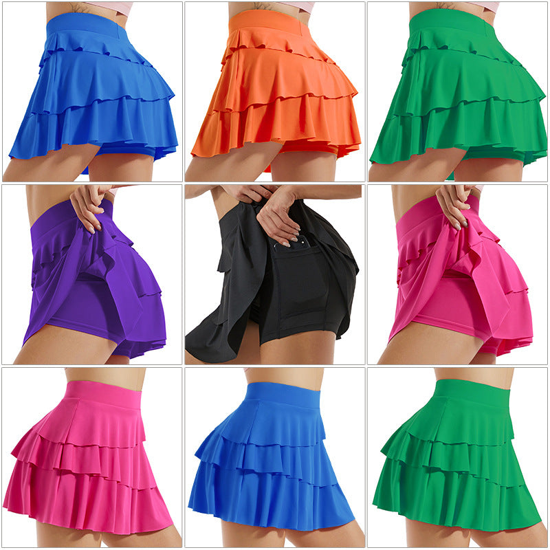 AeroPleat Athletic Tennis Skirt