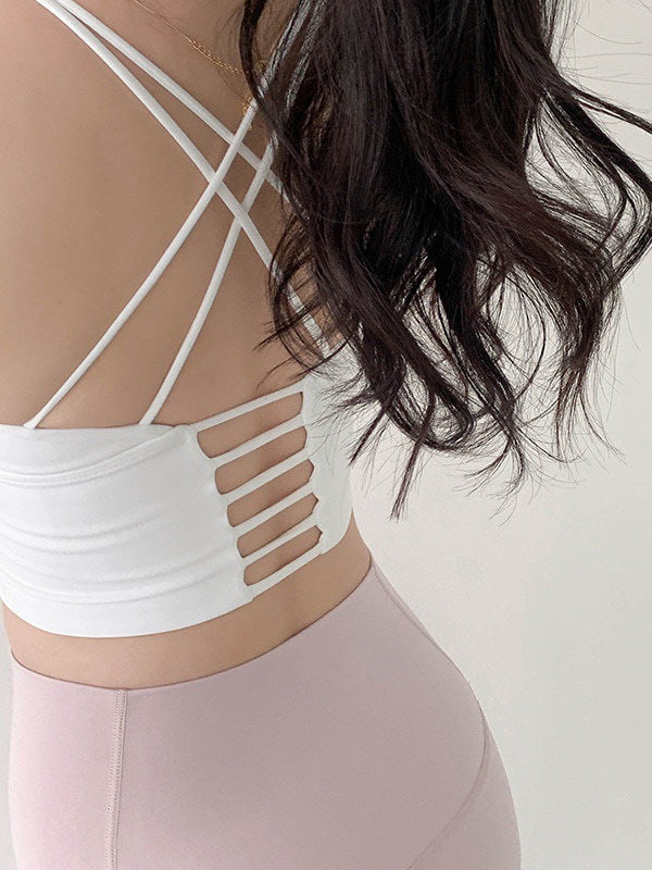 AeroSkin Second-Skin Support Bra