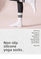 AeroSteady Luxury Yoga Grip Socks