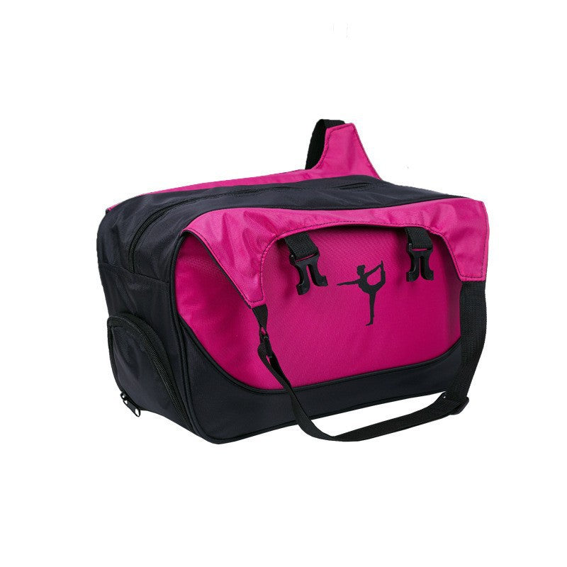 Yoga Mat Backpack Sports Bag