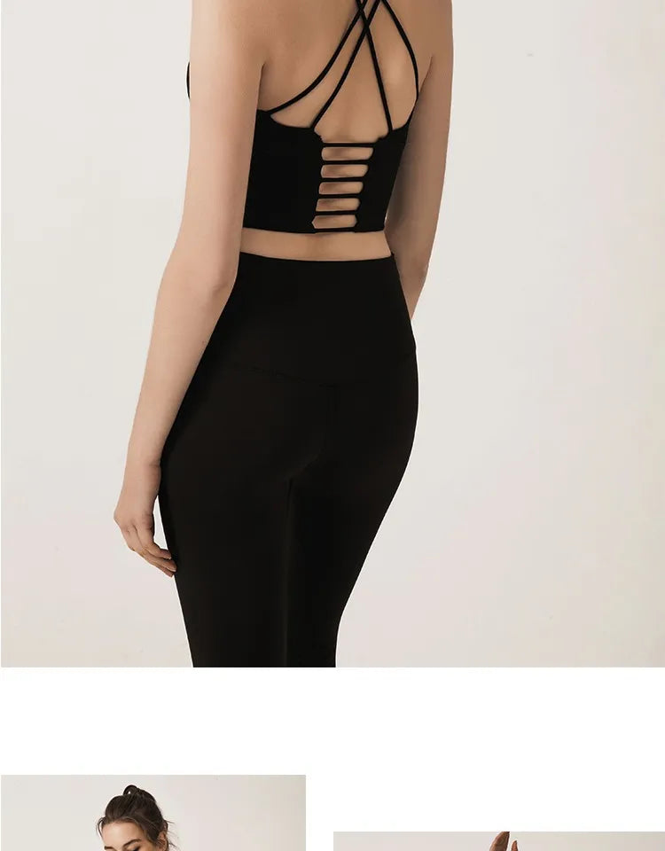 AeroSkin Second-Skin Support Bra