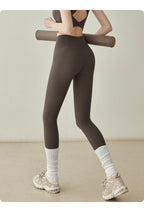 AeroSculpt High-Rise Yoga Leggings