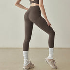 AeroSculpt High-Rise Yoga Leggings