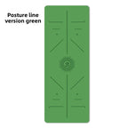 Professional Natural Rubber Yoga Mat