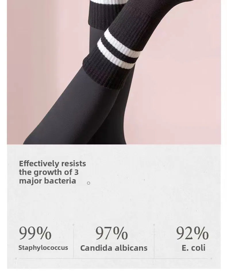 AeroSteady Luxury Yoga Grip Socks